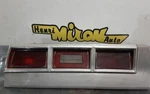 Driver Left Tail Light Excluding Station Wgn Fits 79 Chevrolet Pass. 98619. Fixed Price $125.00.