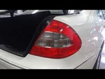 Passenger Tail Light 211 Type Sedan E320 Fits 07-09 Mercedes E-class 959322. Fixed Price $104.99.
