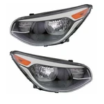For 14-19 Soul Standard Halogen Headlamp With Bulb Set Pair. Fixed Price $550.95.