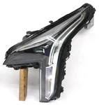 Oem Left Driver Side Led Headlamp For 2019-23 Cadillac XT4 84761680, Water Spots. Fixed Price $560.00.