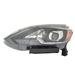 New Driver Side Headlight Assembly Fits 2018-2019 Nissan Sentra 114-10278L Capa. Fixed Price $605.96.