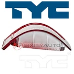 Tyc 11-1282-02 Tail Light Assembly For GM2809111 5965776 1610093 Electrical Wg. Fixed Price $23.63.