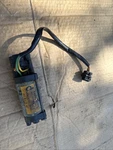 86-91 Mercedes W126 Front Left Seat Adjust Motor 0038202542 Oem V12. Fixed Price $45.00.