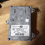 Oem Mercedes Xenon Headlight Afs Control Module 5DF 008 704-00 / 002 820 60 26. Fixed Price $20.00.