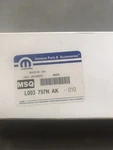 Mopar L003757NAK Genuine Oem Jeep Chrysler 08-10 Compass Turn Signal Light Bulb. Fixed Price $13.50.