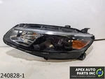 Oem 2016 Chevrolet Malibu 1.5L Driver Left Headlight. Fixed Price $179.99.