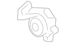 Genuine Nissan Fog Light Trim 62257-ZQ00A. Fixed Price $21.68.
