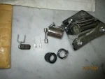 Nos Vintage 1965 1966 Pontiac Unity Spotlight Bracket 190L Factory Kit. Fixed Price $49.95.