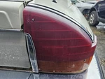 1983-1991 Jaguar Xjs Passenger Side Tail Light (minor Stress Marks On Lens). Fixed Price $60.00.