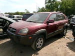 Passenger Right Headlight Fits 09 Tucson 1674535. Fixed Price $125.00.
