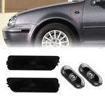 Front Fender Bumper Side Marker Light Cover For Vw MK4 Golf Gti Jetta Cabrio R32. Fixed Price $13.98.