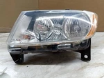 Driver Headlight Halogen Laredo Fits 11-13 Grand Cherokee 147964. Fixed Price $93.60.