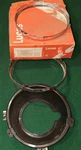 Oem Lucas Headlamp Bucket & Adjuster Ring Austin Mini Triumph Herald Morgan Nos. Fixed Price $24.99.