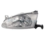 For 98-02 Chevy Prizm Headlamp Halogen Driver Side. Fixed Price $151.95.