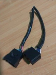 93-98 Jeep Grand Cherokee Lamp Outage Module Wiring Connector 56042017. Fixed Price $15.99.