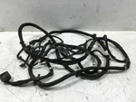 Hummer H3 2006 Chassis Frame Rear Trailer License Plate Lamp Wire Wiring Harness. Fixed Price $237.71.
