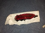 New Oem Mazda Rear Bumper Left Reflector Light Lamp CX-5 KB8A-51-5M0C. Fixed Price $75.00.