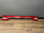 Tail Finish Panel Lincoln Navigator 15 16 17 Center Light Led. Fixed Price $385.00.