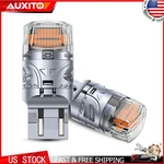Canbus Amber 7443 7440 Front Turn Led Blinker Signal Light Bulb Anti Hyper Flash. Fixed Price $13.99.