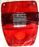 Vintage Signal Stat 9051 Lens 6.75" X Nos Usa Made. Fixed Price $16.99.