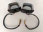 Nos/japan Rear License Plate Light Lamp For 1977 Honda Civic Hatchback. Fixed Price $199.00.