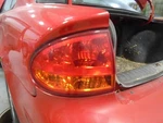 Driver Left Tail Light Quarter Panel Mounted Fits 99-04 Alero 1535109. Fixed Price $65.00.