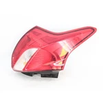 2014 Ford Focus Black Hatch Se Fwd Pl Lh Tail Lamp Part Number 166-02387L. Fixed Price $47.99.