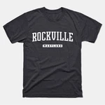 Rockville Maryland T-shirt. Fixed Price $31.50.