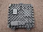 16 18 19 Bmw 650I Led Headlight Main Control Module, 63117362756, Oem. Fixed Price $100.00.