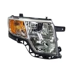 Headlight Ford Edge 2007-2010 Right Front Factory Halogen Capa 114-01017AR. Fixed Price $127.21.