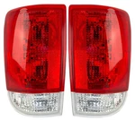 Tail Light Pair Compatible With Chevrolet Blazer 1995-2005 19179679 15721390. Fixed Price $112.13.