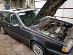 High Mounted Stop Light Sedan Glass Fits 93-97 Volvo 850 1235092. Fixed Price $31.44.