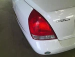 Driver Tail Light Quarter Mounted Sedan Fits 01-03 Elantra 267757. Fixed Price $77.29.