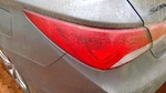 Driver Tail Light Vin B 8TH Digit Quarter Panel Mounted Fits 14 Sonata 289977. Fixed Price $243.99.