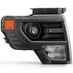 For 2013 2014 F150 Svt Raptor Hid Headlight Gray Trim W/o Bulb Passenger Side. Fixed Price $218.99.