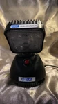 Working Ecco EW2461 Portable Led Flood Light 650 Lumen W/ Magnetic Base 110V/12V. Fixed Price $60.00.