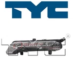 Tyc 12-5310-00 Daytime Running Light For GM2562102 22931247 Electrical. Fixed Price $112.95.