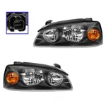 Headlight SET-2 Piece Diy Solutions LHT03407. Fixed Price $93.95.