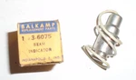 Balkamp 3-6075 Hi-beam Indicator Light Unused. Fixed Price $15.00.
