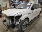 Driver Left Tail Light Quarter Panel Mounted Fits 18-21 Navigator 1541581. Fixed Price $1050.75.