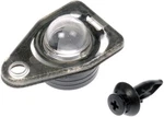04-07 Monterey Ford Freestar Freestyle License Plate Tag Light Lens Dorman 68174. Fixed Price $21.95.