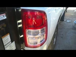 Passenger Tail Light Incandescent Red Trim Fits 19-24 Dodge 2500 Pickup 1318896. Fixed Price $99.99.