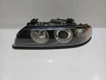 Driver Headlight Without Xenon Clear Lens Fits 01-03 Bmw 525I 1186973. Fixed Price $225.00.