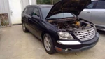 Driver Headlight Halogen Quad Thru 6/09/03 Fits 04 Pacifica 977973. Fixed Price $89.99.