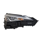 For Lexus UX250H/UX200 2019 2020 Headlight Passenger Side Led Single Beam. Fixed Price $1140.65.