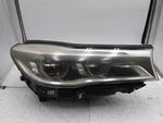 Passenger Right Headlight Without Halo Design Fits 16-19 Bmw 740I 725451. Fixed Price $1800.23.
