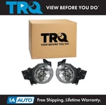 Trq Headlight Assembly Set Fits 2007-2014 Toyota Fj Cruiser. Fixed Price $134.95.
