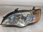 2006 2007 Subaru Legacy Outback Driver Headlight 84001AG25A *hazy Lens*. Fixed Price $115.00.