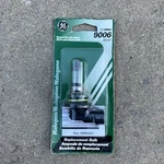 Nos Oem Genuine General Electric 9006/BP Halogen Replacement Bulb 12V. Fixed Price $10.49.