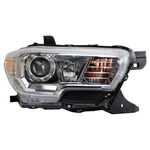 Trq HLA89744 Headlight For Toyota Tacoma 2016-2018 Right Front 114-60654R. Fixed Price $166.80.